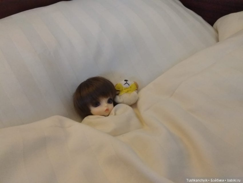 Каролинка и Марик. Путешествие Марика (фото 8)