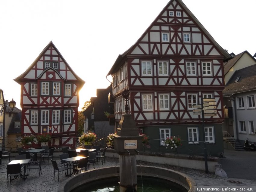 Каролинка и Марик. Путешествие Марика в г.Wetzlar, Германия (фото 5)