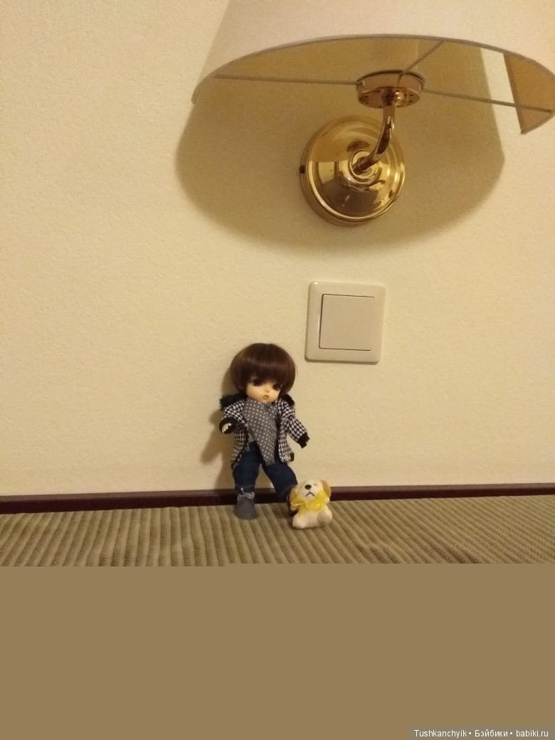 Каролинка и Марик. Путешествие Марика