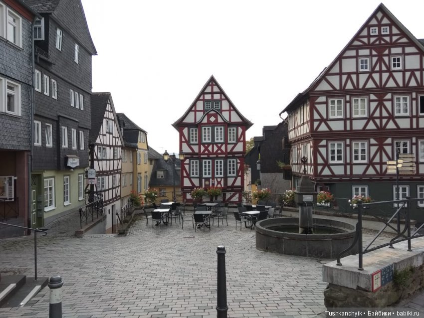 Каролинка и Марик. Путешествие Марика в г.Wetzlar, Германия (фото 2)