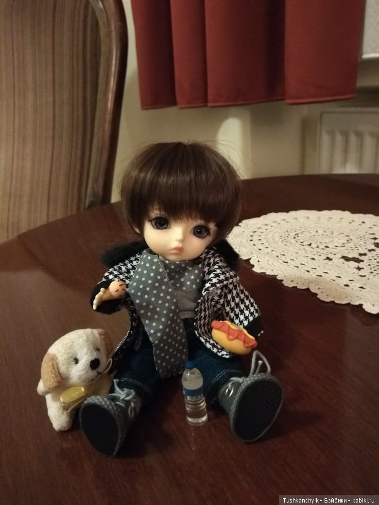 Каролинка и Марик. Путешествие Марика