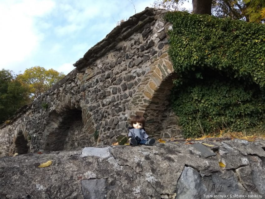 Каролинка и Марик. Путешествие Марика в г.Wetzlar, Германия