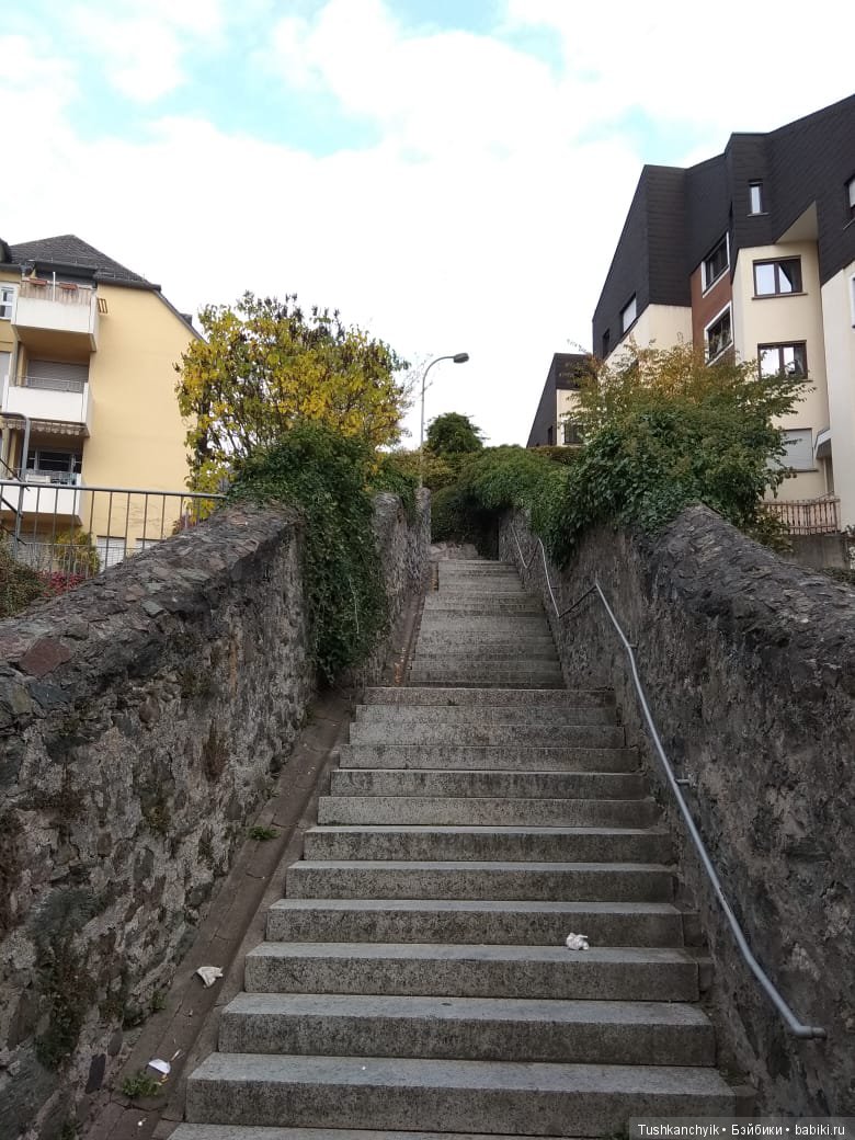 Каролинка и Марик. Путешествие Марика в г.Wetzlar, Германия