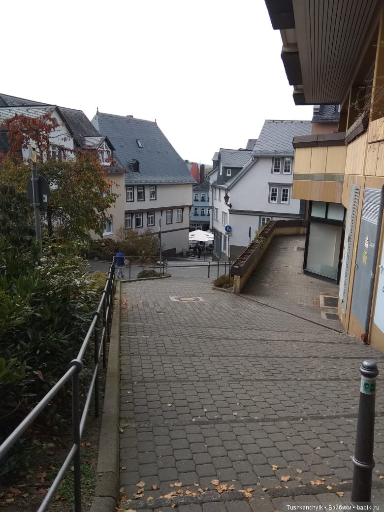 Каролинка и Марик. Путешествие Марика в г.Wetzlar, Германия