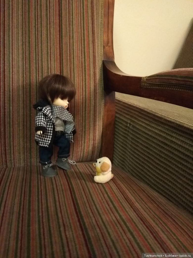 Каролинка и Марик. Путешествие Марика (фото 9)