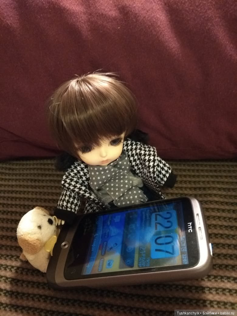 Каролинка и Марик. Путешествие Марика (фото 6)