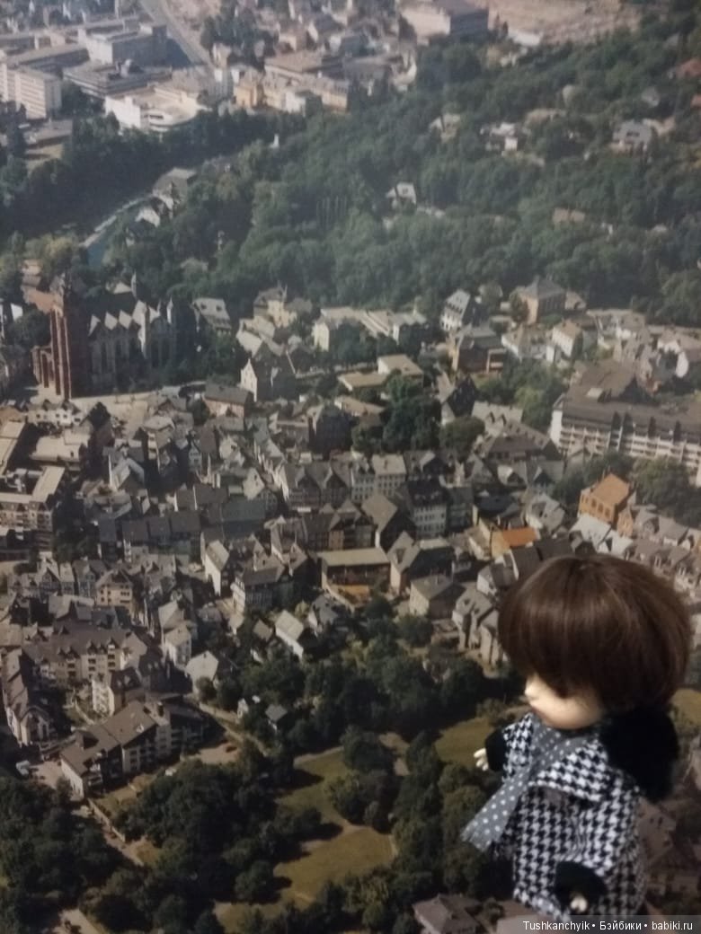 Каролинка и Марик. Путешествие Марика в г.Wetzlar, Германия