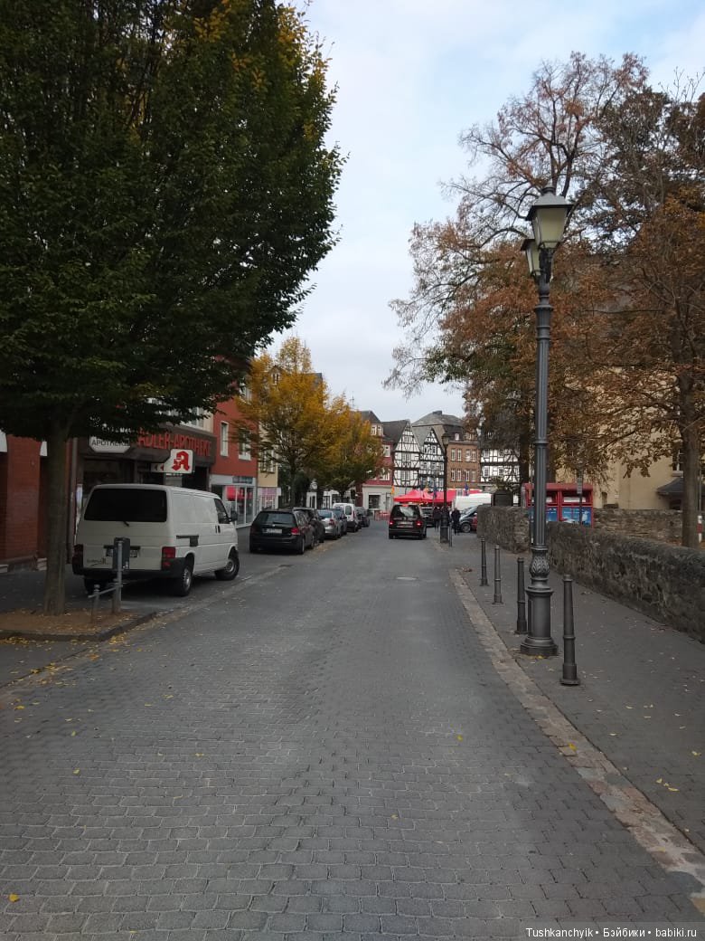 Каролинка и Марик. Путешествие Марика в г.Wetzlar, Германия (фото 3)