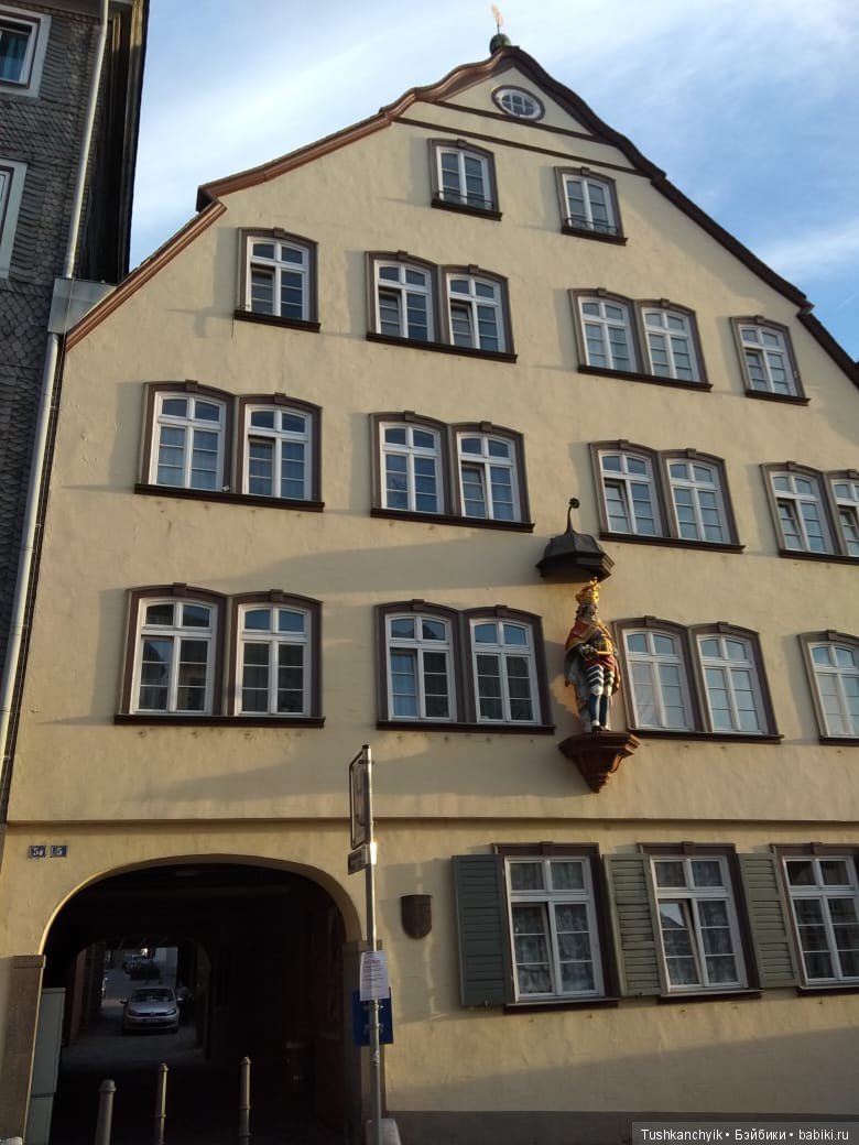 Каролинка и Марик. Путешествие Марика в г.Wetzlar, Германия (фото 4)