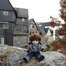 Каролинка и Марик. Путешествие Марика