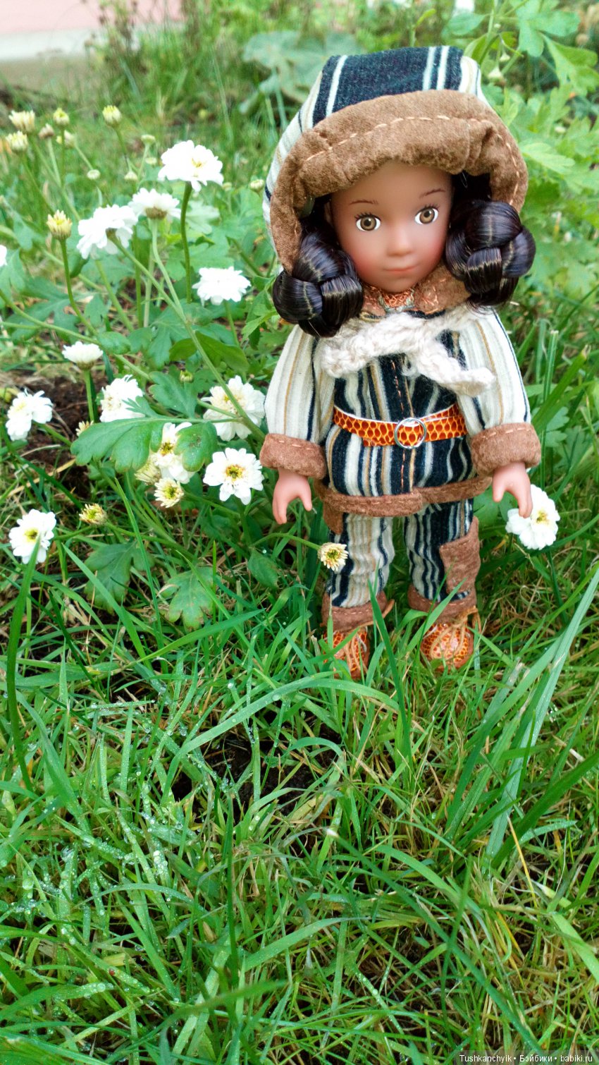 Кая. Мини-американочка — American Girl Mini: Куклы 16 см (фото 3)