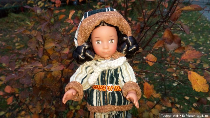 Кая. Мини-американочка — American Girl Mini: Куклы 16 см (фото 5)