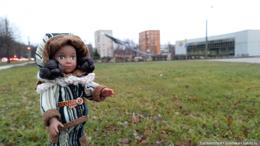 Кая. Мини-американочка — American Girl Mini: Куклы 16 см (фото 6)