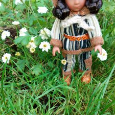 Кая. Мини-американочка