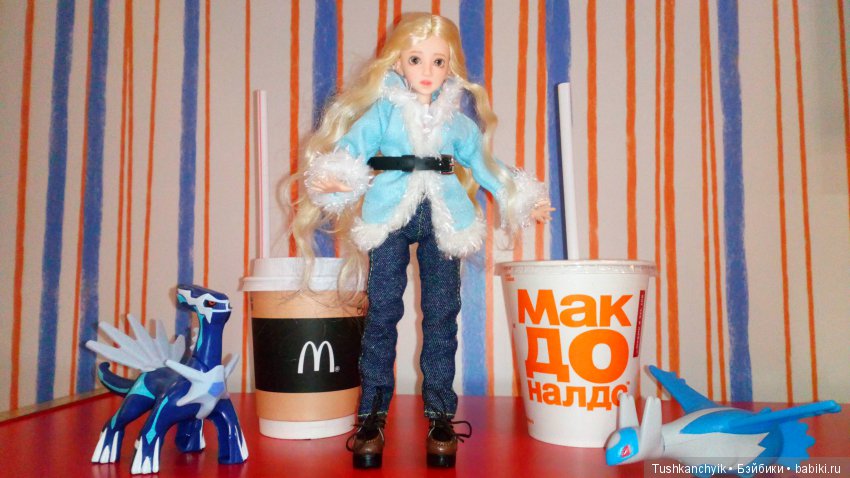 Настя моя! Nano haruka на теле азон xs (фото 9)