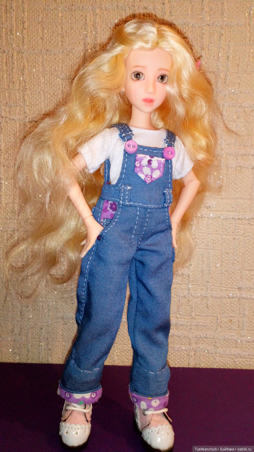 Настя моя! Nano haruka на теле азон xs (фото 3)