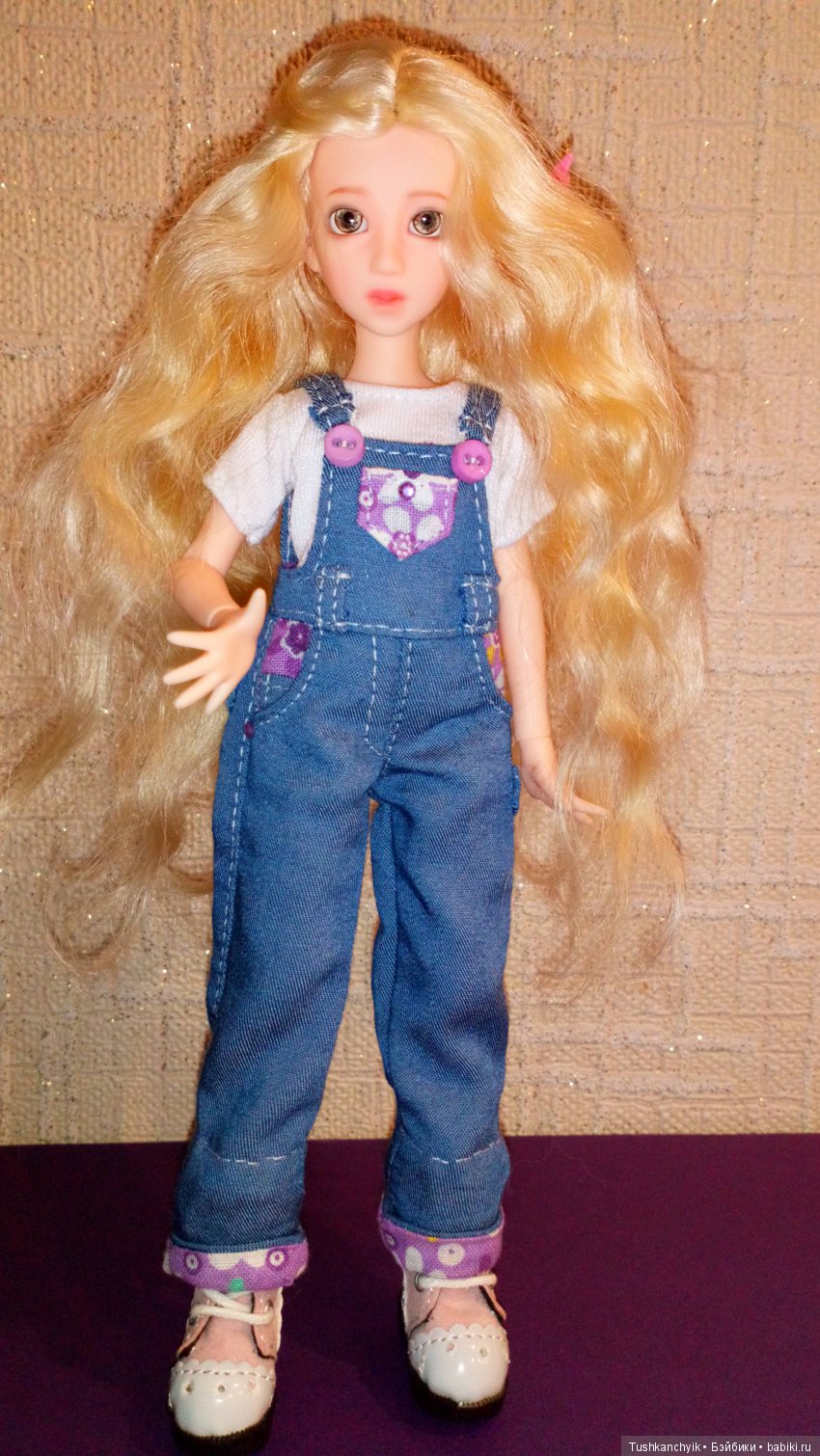 Настя моя! Nano haruka на теле азон xs (фото 2)