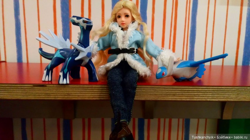 Настя моя! Nano haruka на теле азон xs (фото 10)