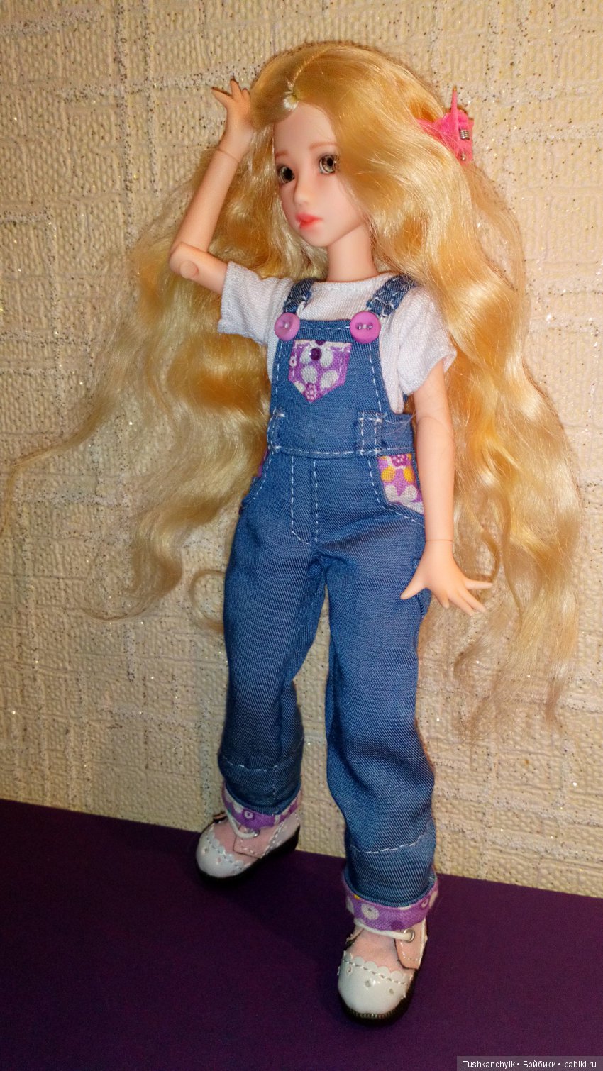 Настя моя! Nano haruka на теле азон xs (фото 4)