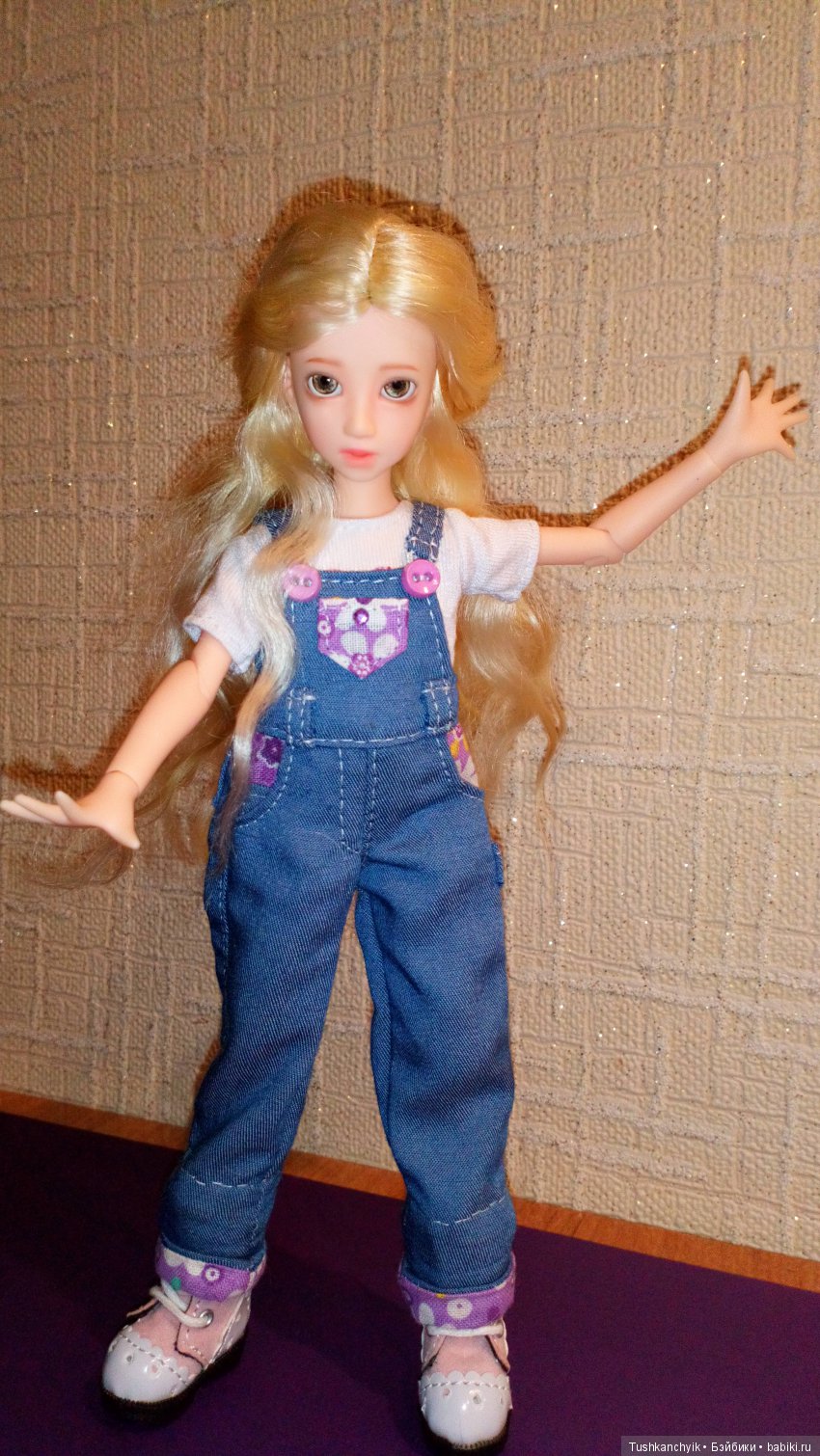 Настя моя! Nano haruka на теле азон xs (фото 8)