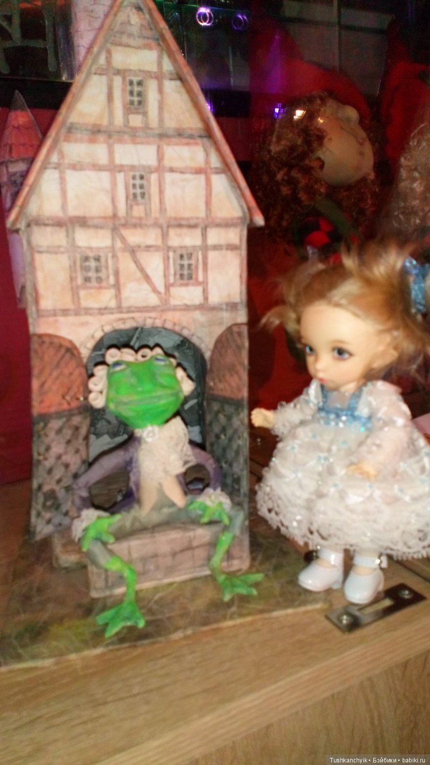 Каролинка = Алиса - ? Волшебная сказка