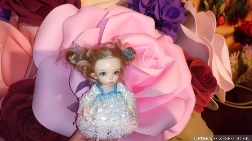 Каролинка = Алиса - ? Волшебная сказка (фото 7)