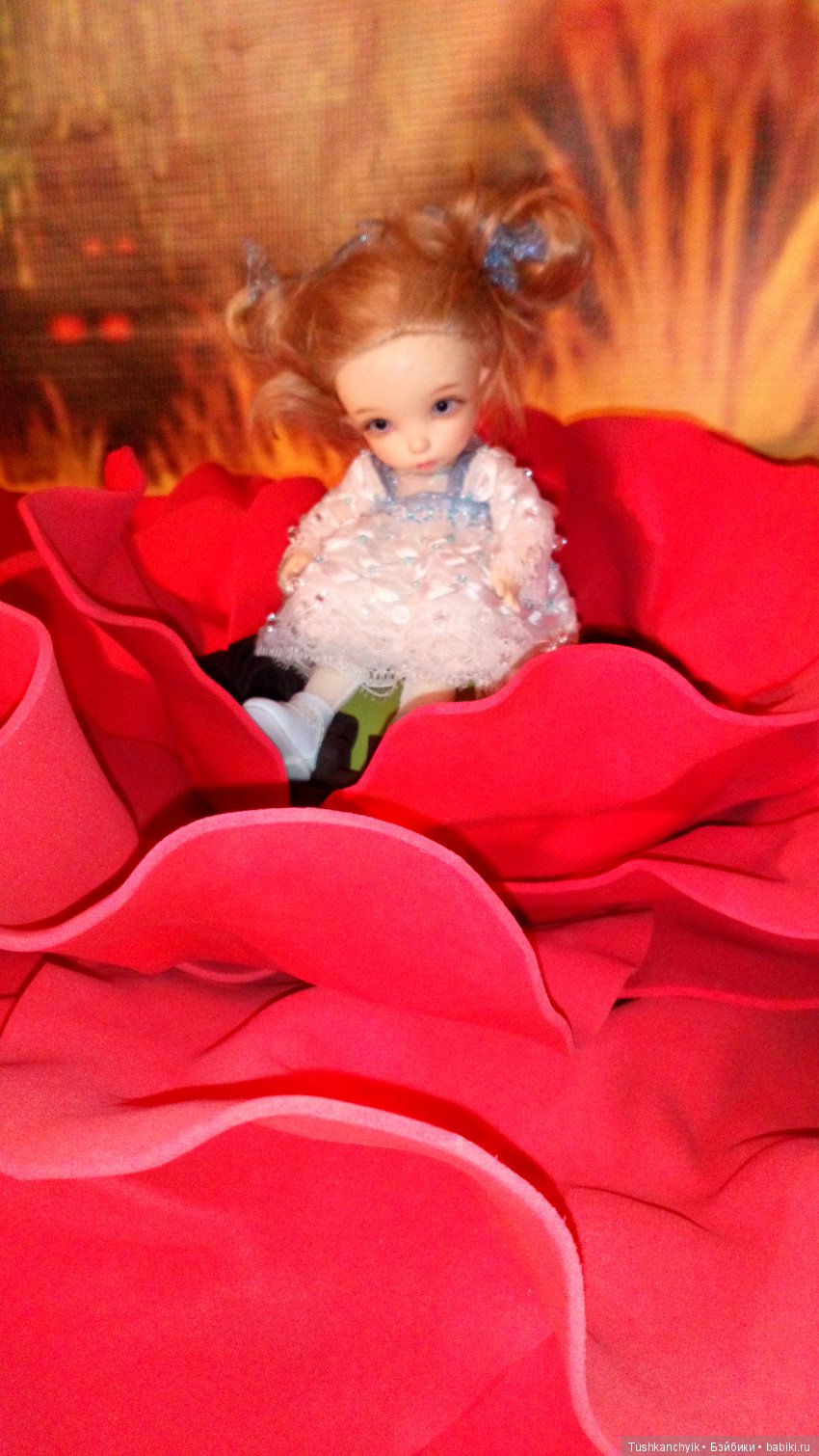 Каролинка = Алиса - ? Волшебная сказка (фото 4)