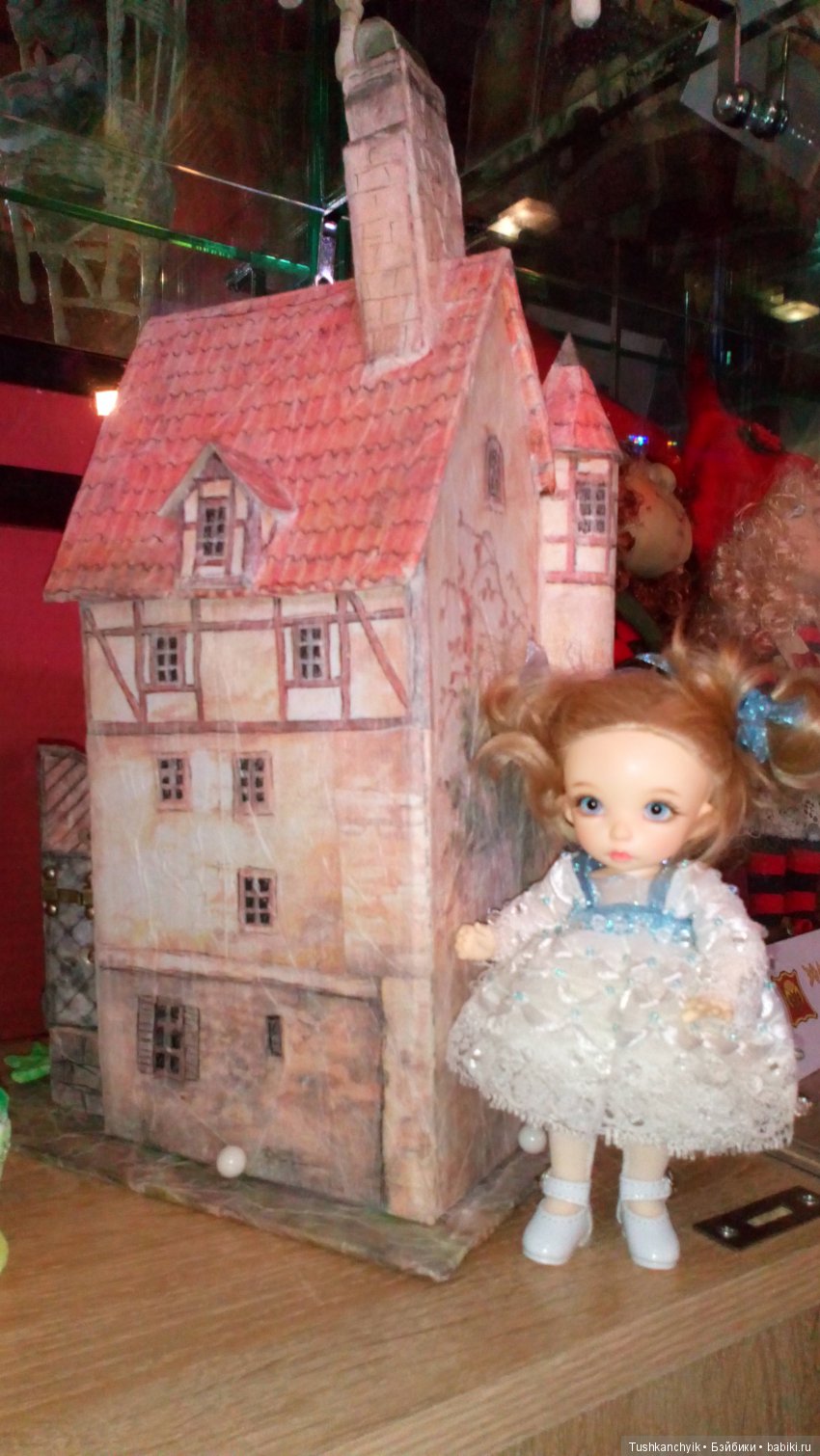 Каролинка = Алиса - ? Волшебная сказка