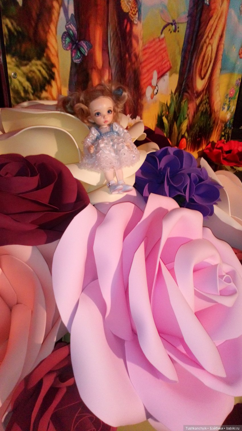 Каролинка = Алиса - ? Волшебная сказка (фото 5)