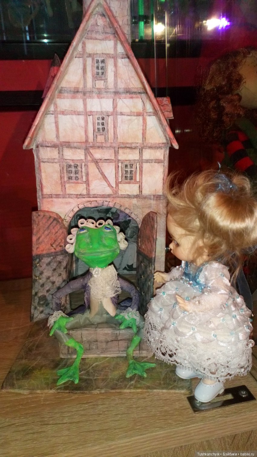 Каролинка = Алиса - ? Волшебная сказка