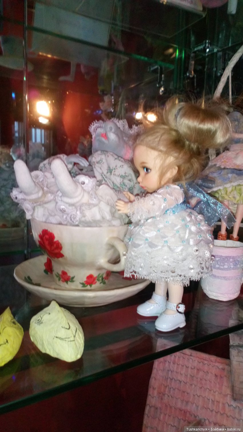 Каролинка = Алиса - ? Волшебная сказка (фото 9)