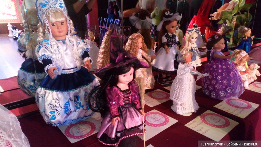 Каролинка = Алиса - ? Волшебная сказка