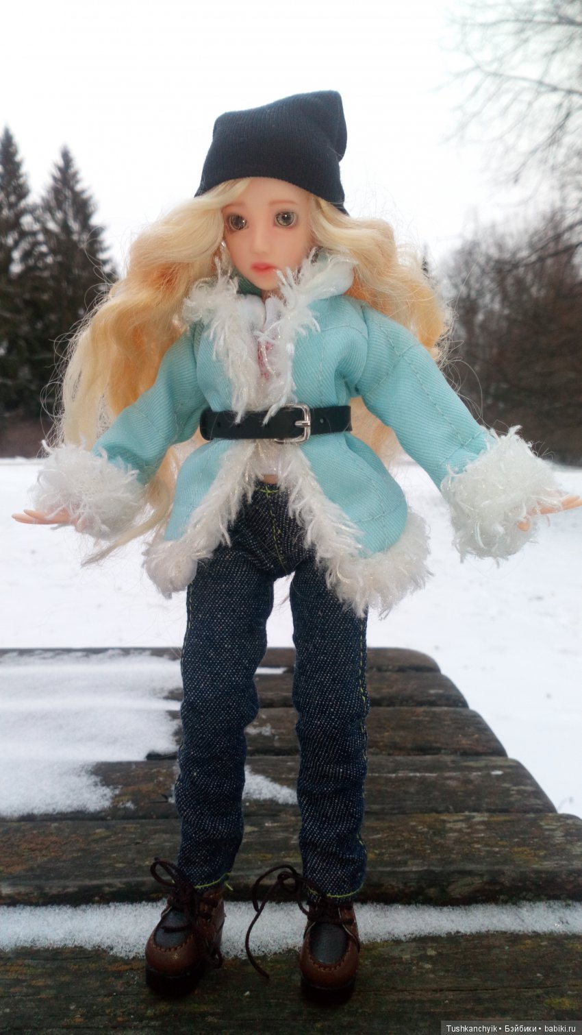 Как Настя ёлку смотреть собиралась (фото 2)