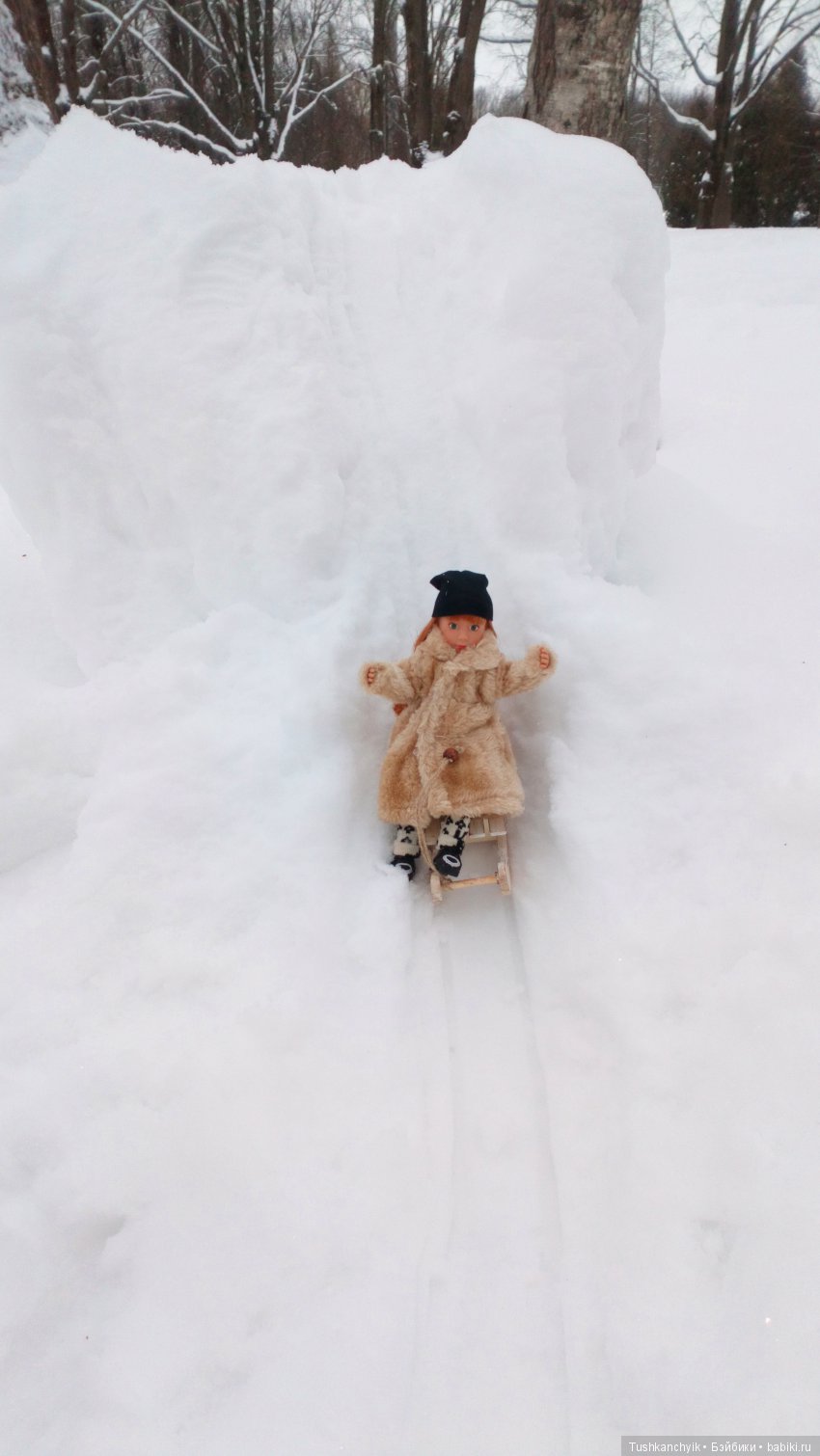 Хлоюшка и Джойка Kruselings. Такие разные девчонки