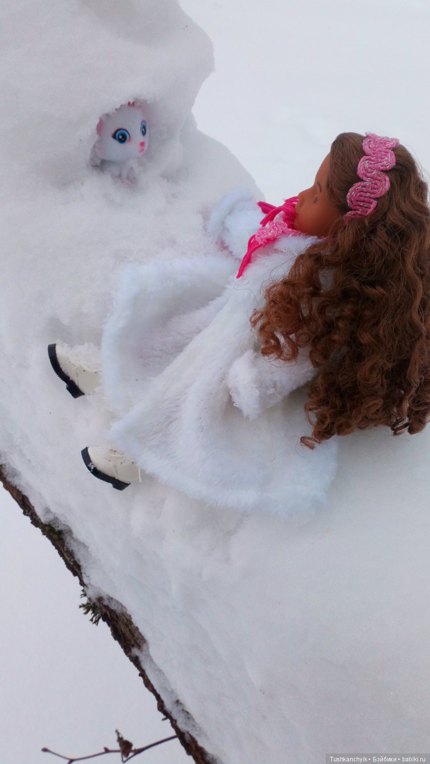 Хлоюшка и Джойка Kruselings. Такие разные девчонки