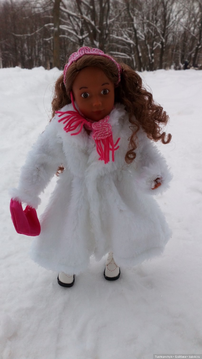 Хлоюшка и Джойка Kruselings. Такие разные девчонки (фото 7)