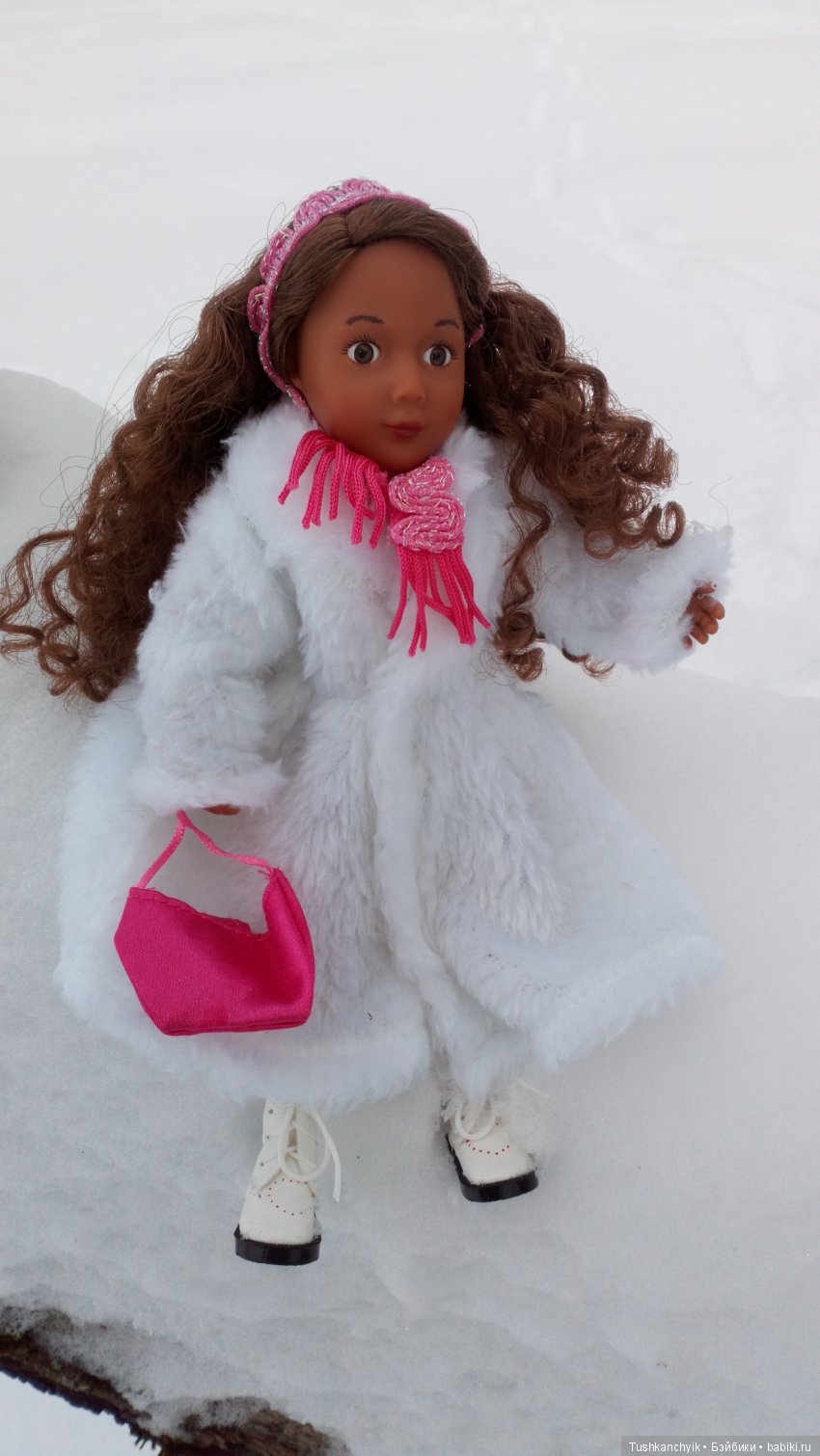 Хлоюшка и Джойка Kruselings. Такие разные девчонки (фото 4)