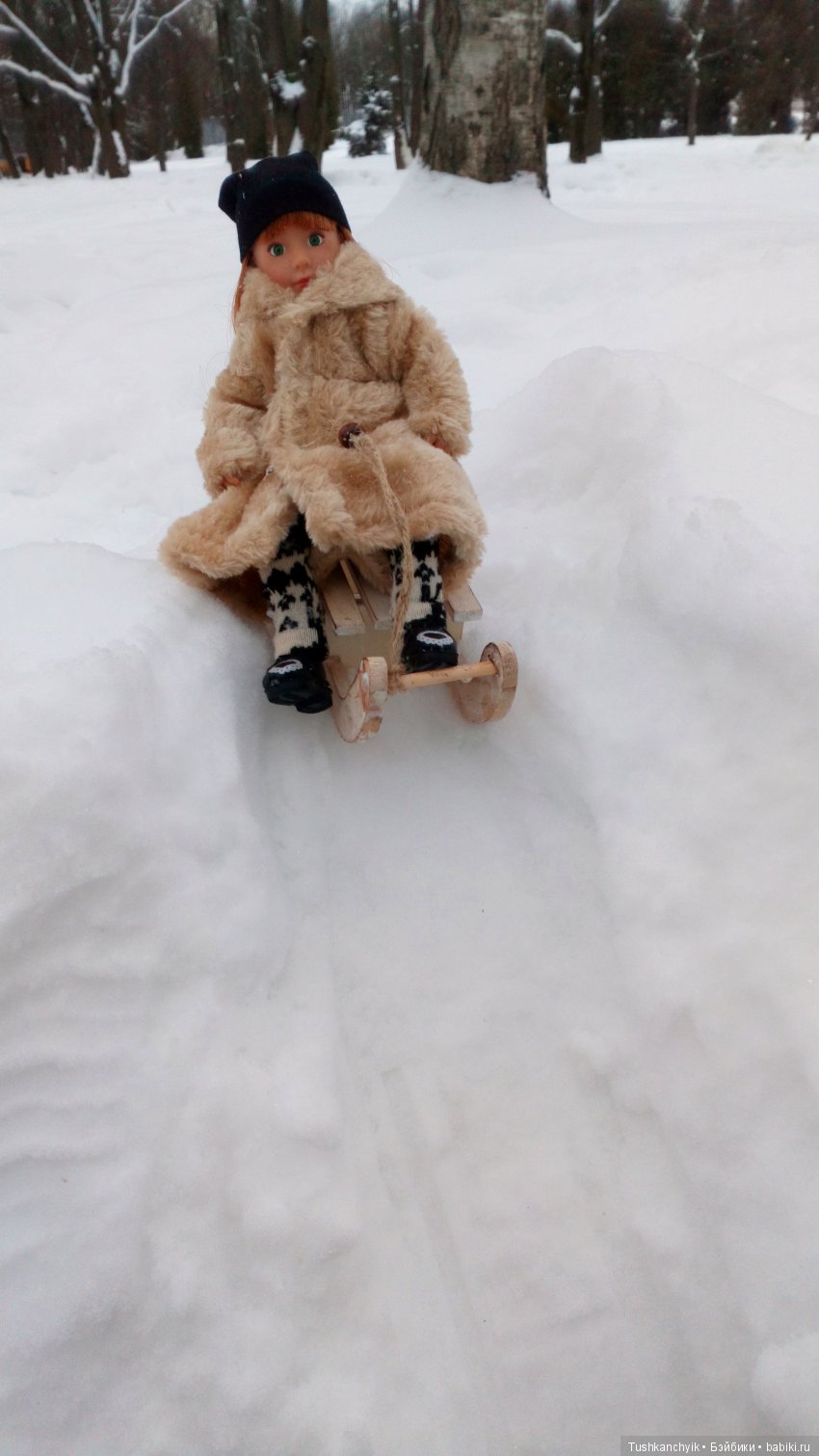 Хлоюшка и Джойка Kruselings. Такие разные девчонки