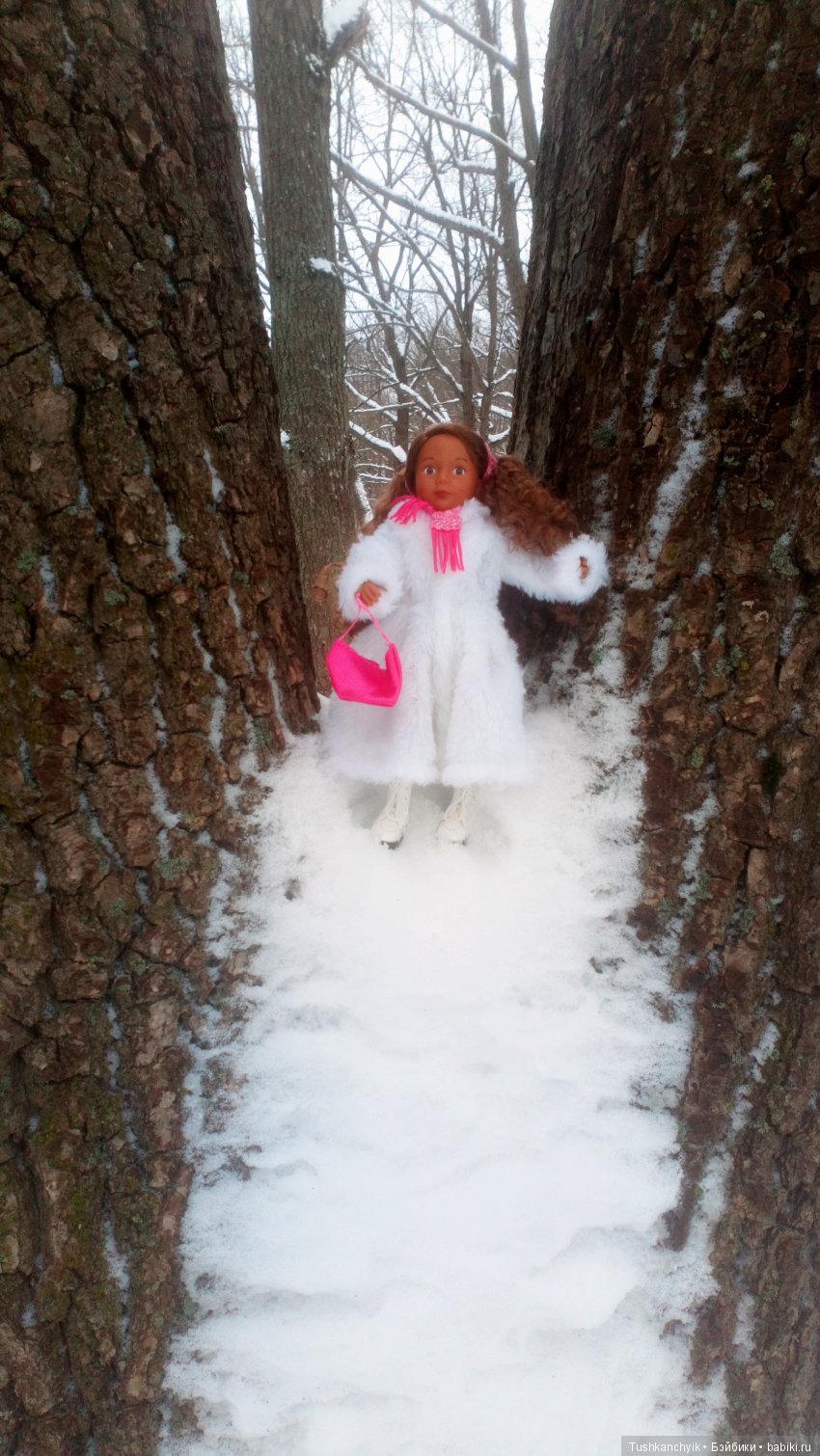 Хлоюшка и Джойка Kruselings. Такие разные девчонки (фото 3)