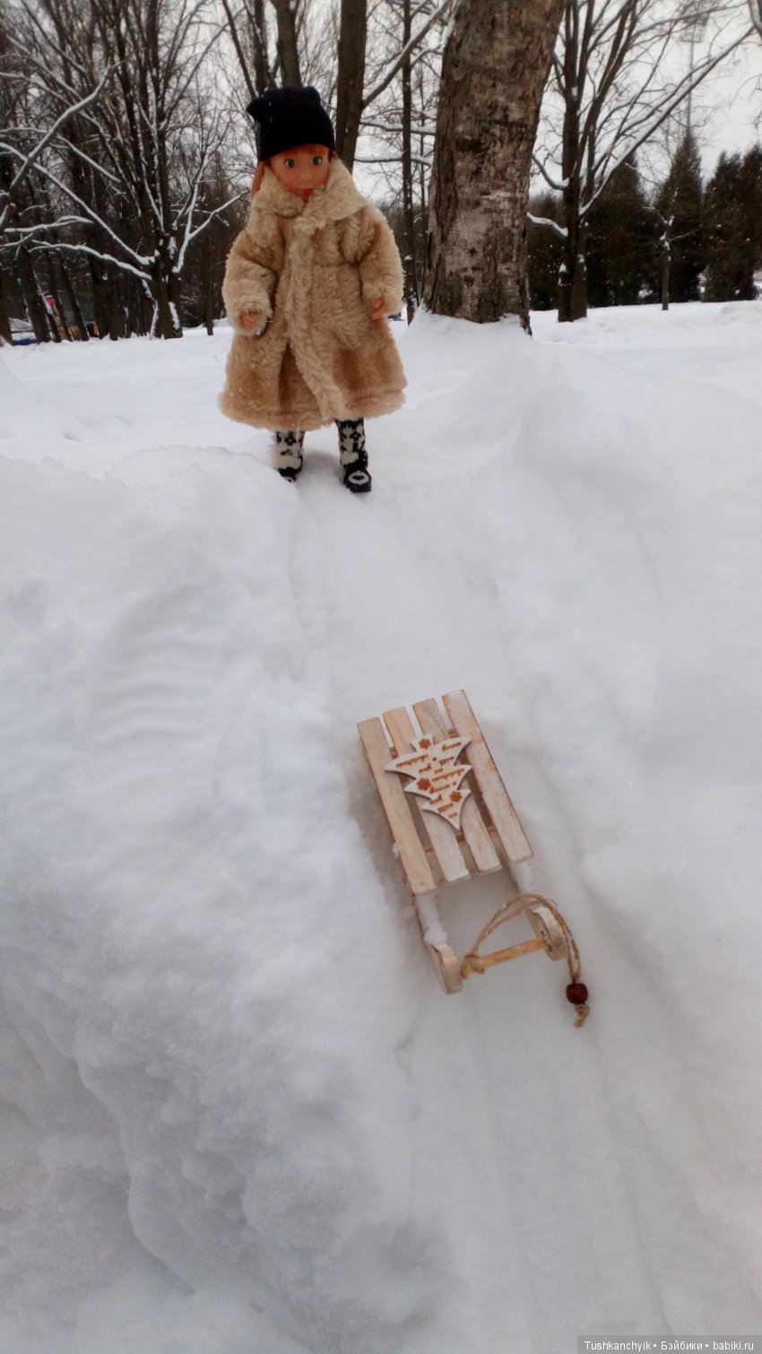 Хлоюшка и Джойка Kruselings. Такие разные девчонки (фото 9)