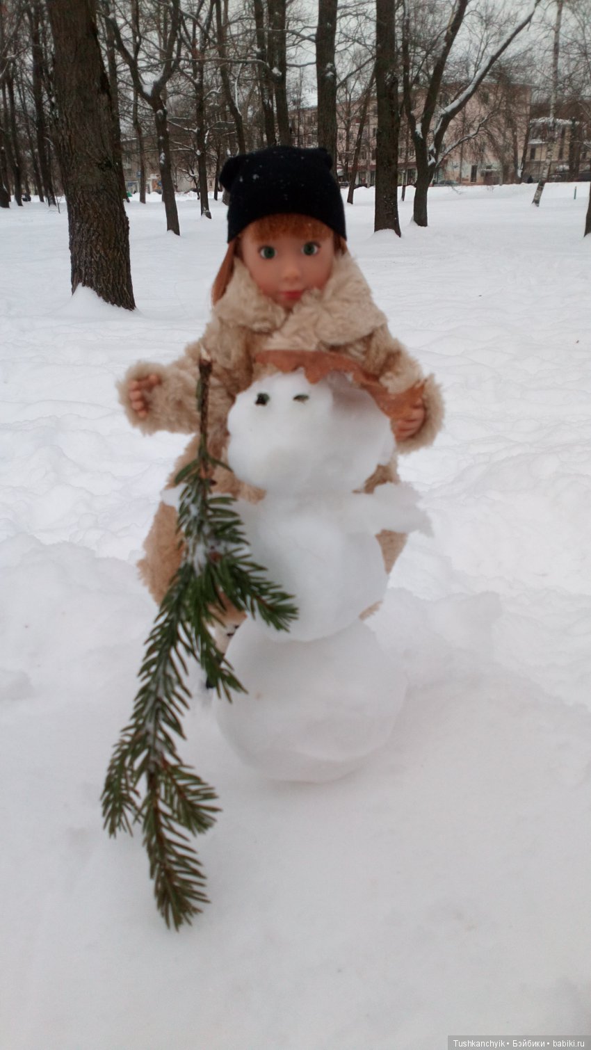 Хлоюшка и Джойка Kruselings. Такие разные девчонки