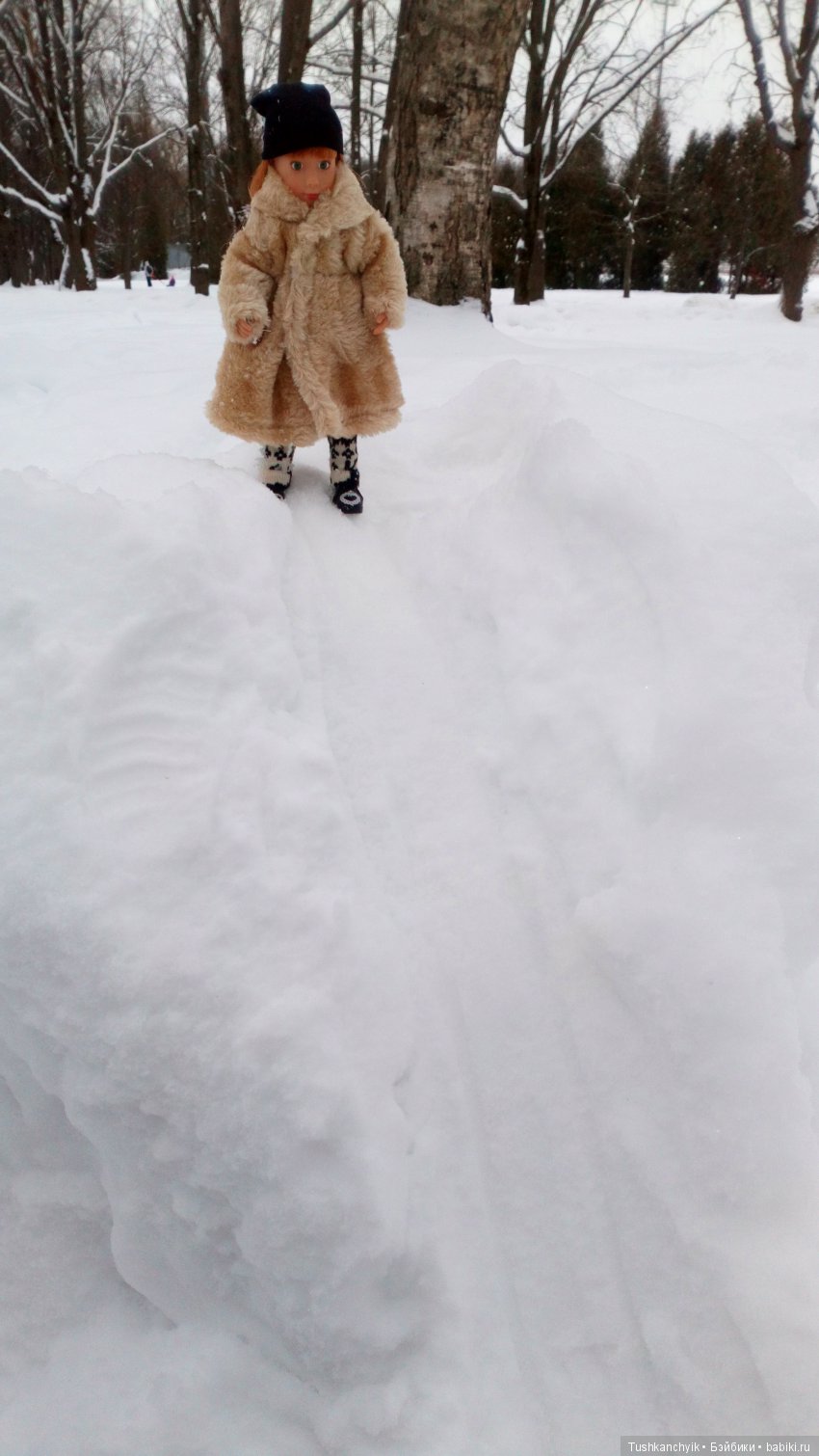 Хлоюшка и Джойка Kruselings. Такие разные девчонки (фото 8)