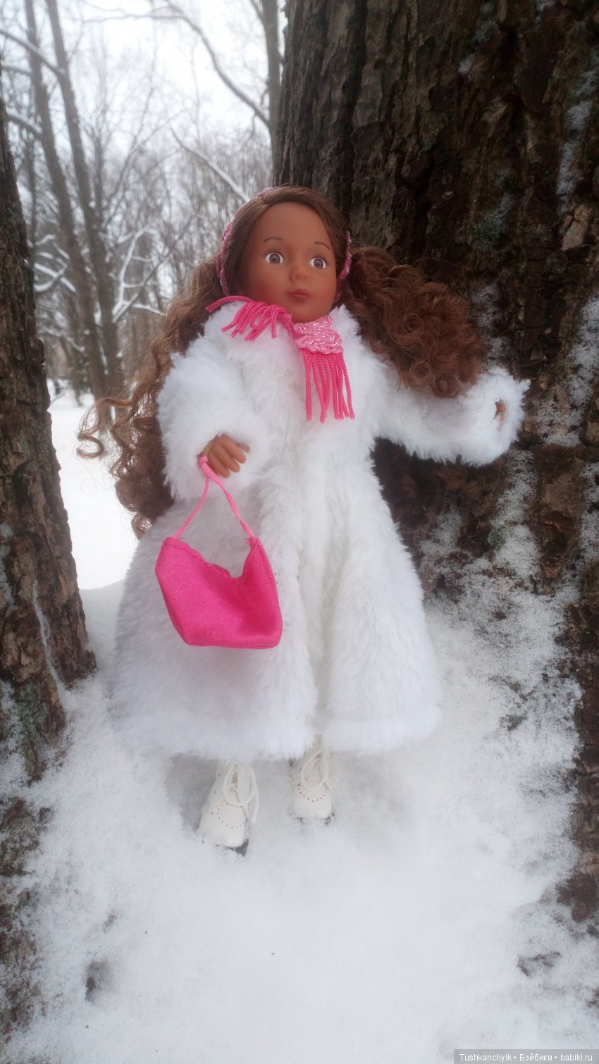 Хлоюшка и Джойка Kruselings. Такие разные девчонки (фото 2)