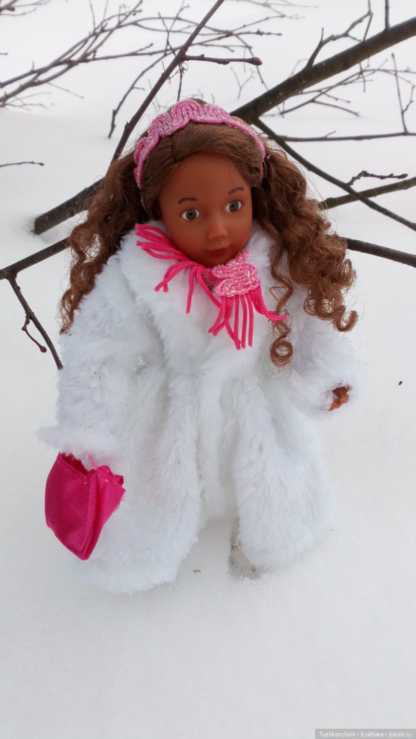 Хлоюшка и Джойка Kruselings. Такие разные девчонки (фото 6)