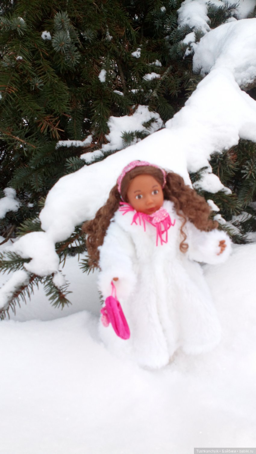 Хлоюшка и Джойка Kruselings. Такие разные девчонки (фото 5)