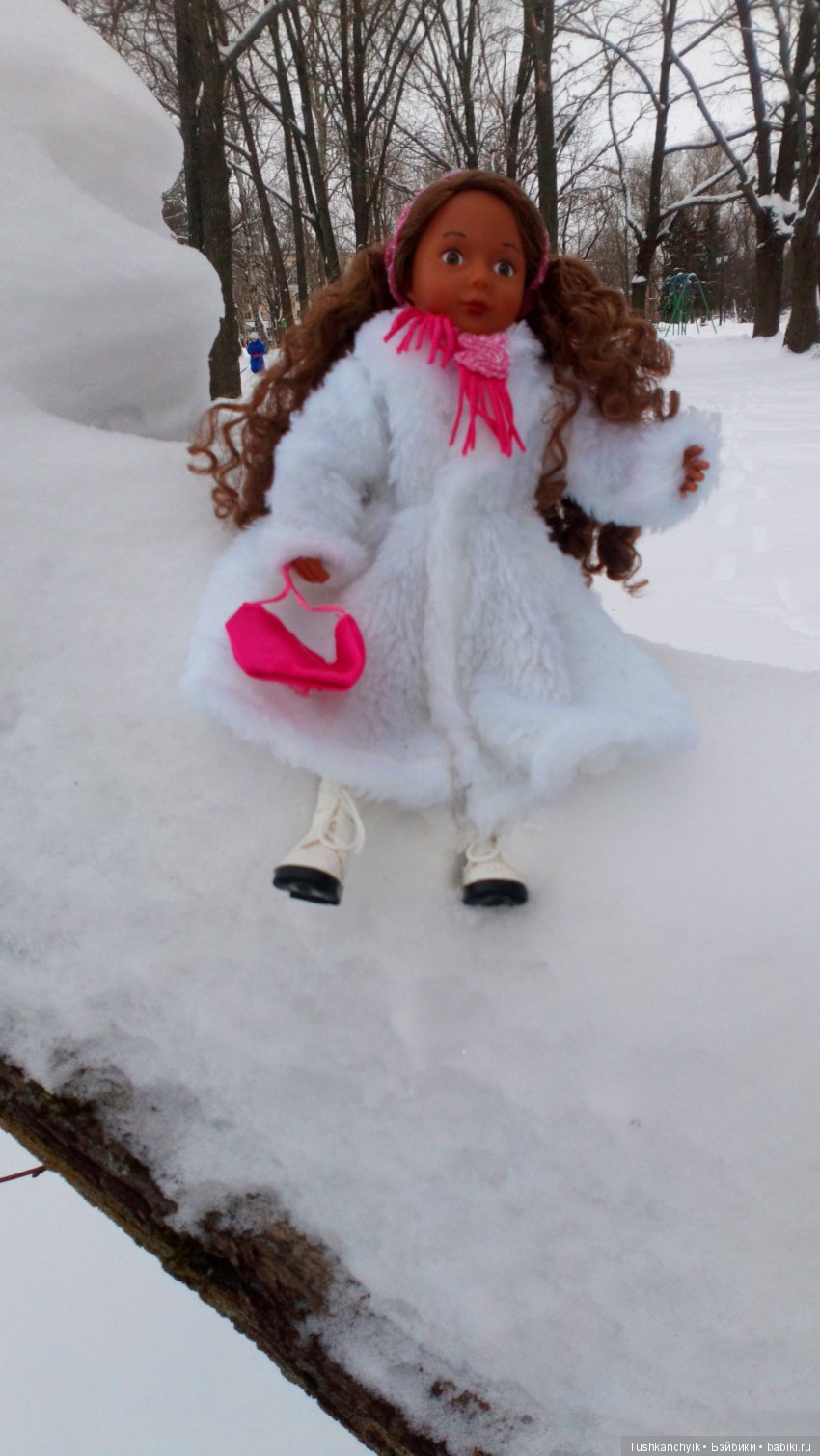 Хлоюшка и Джойка Kruselings. Такие разные девчонки