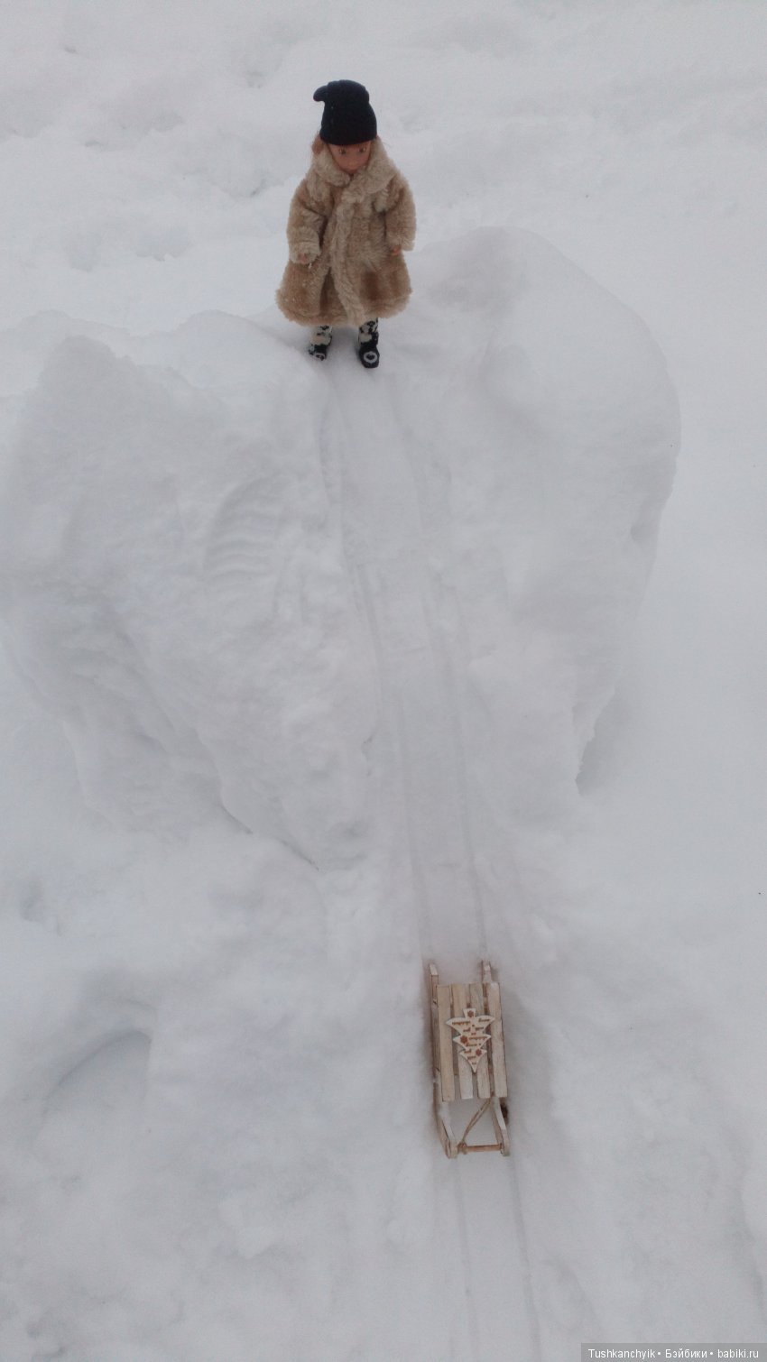 Хлоюшка и Джойка Kruselings. Такие разные девчонки (фото 10)