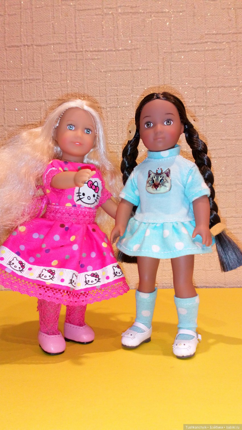 Мини-Лори. Чья же ты сестрёнка (фото 2)