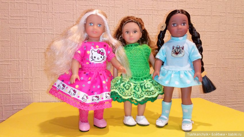 Мини-Лори. Чья же ты сестрёнка (фото 5)