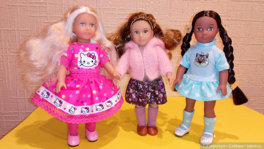 Мини-Лори. Чья же ты сестрёнка (фото 7)